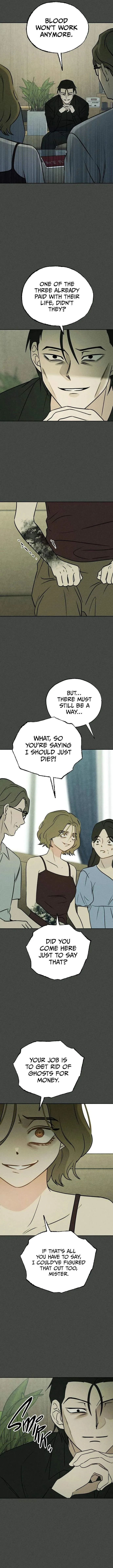 Classmate - Manhwa Chapter 38 page 11