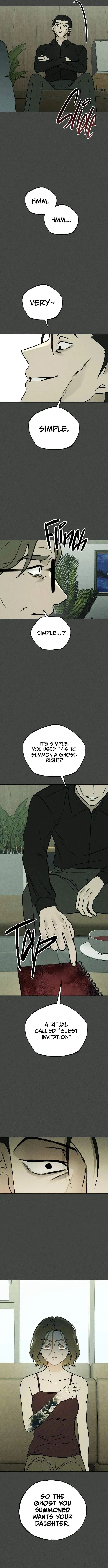 Classmate - Manhwa Chapter 38 page 9