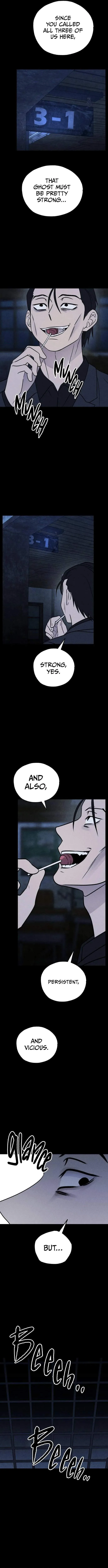 Classmate - Manhwa Chapter 38 page 15
