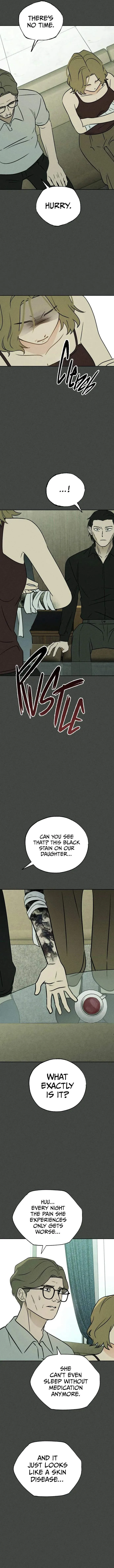 Classmate - Manhwa Chapter 38 page 8