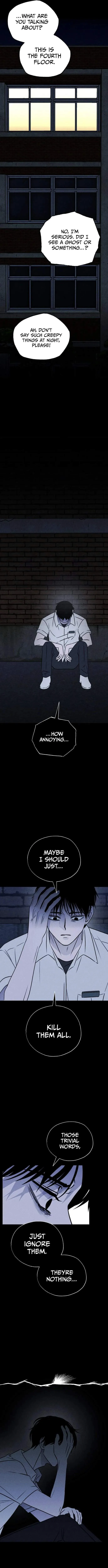Classmate - Manhwa Chapter 38 page 4