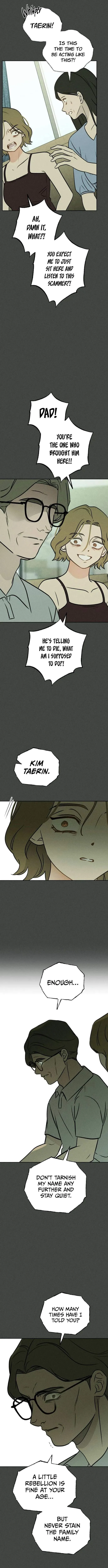 Classmate - Manhwa Chapter 38 page 12