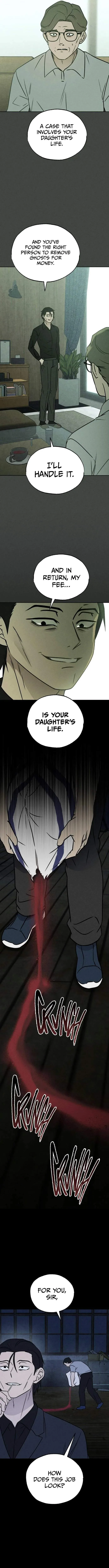 Classmate - Manhwa Chapter 38 page 14