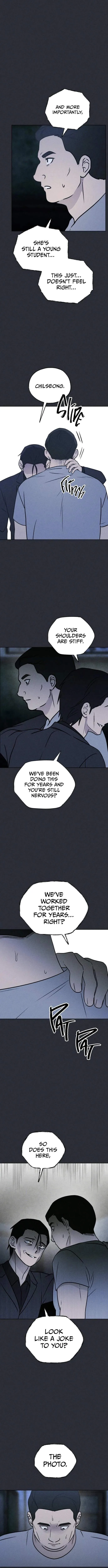 Classmate - Manhwa Chapter 39 page 4