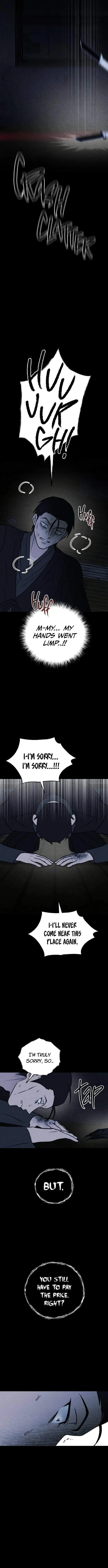 Classmate - Manhwa Chapter 39 page 14