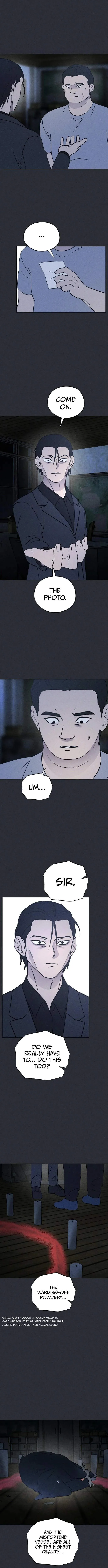 Classmate - Manhwa Chapter 39 page 3