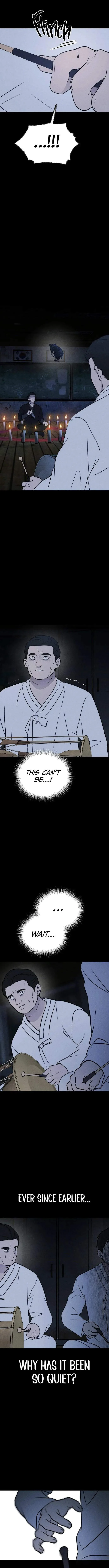 Classmate - Manhwa Chapter 39 page 11