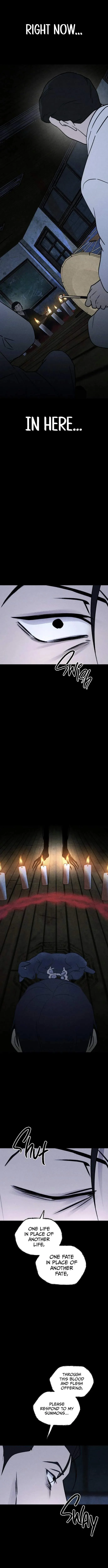 Classmate - Manhwa Chapter 39 page 8