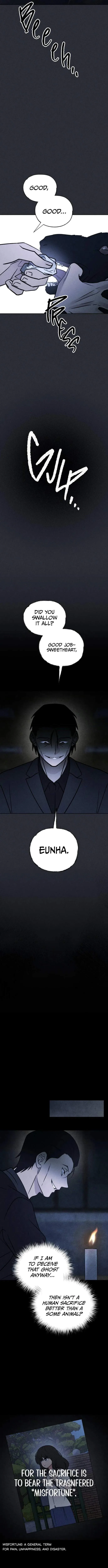 Classmate - Manhwa Chapter 39 page 6