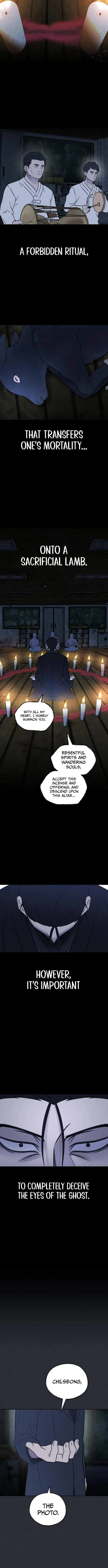 Classmate - Manhwa Chapter 39 page 2
