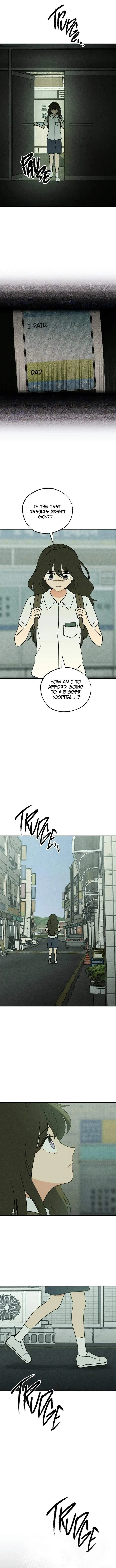 Classmate - Manhwa Chapter 40 page 12