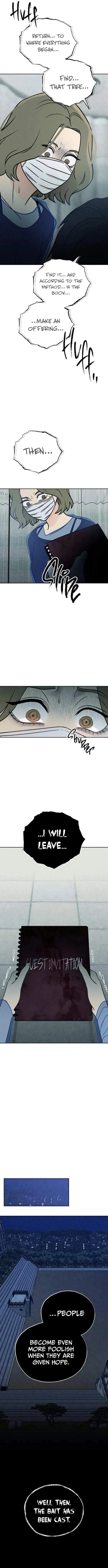 Classmate - Manhwa Chapter 40 page 9