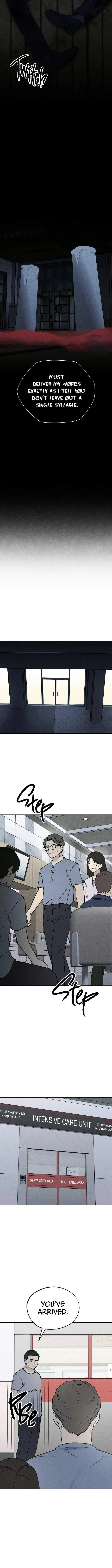 Classmate - Manhwa Chapter 40 page 6