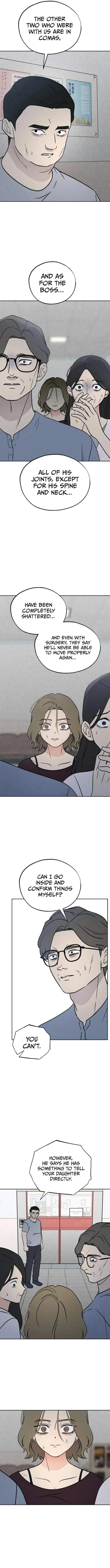 Classmate - Manhwa Chapter 40 page 7