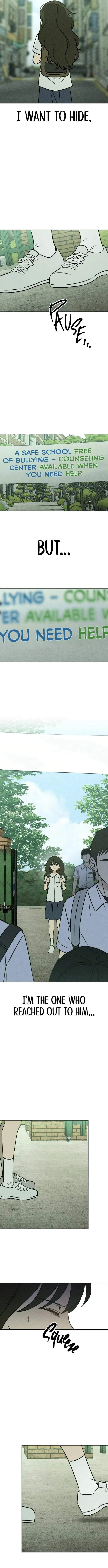 Classmate - Manhwa Chapter 41 page 3