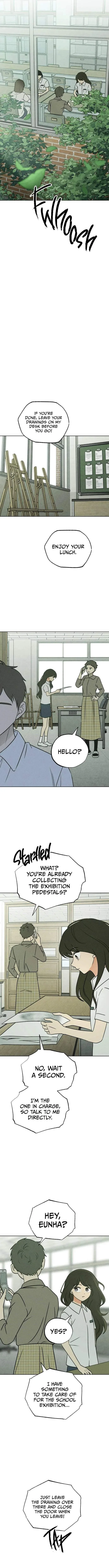 Classmate - Manhwa Chapter 41 page 12