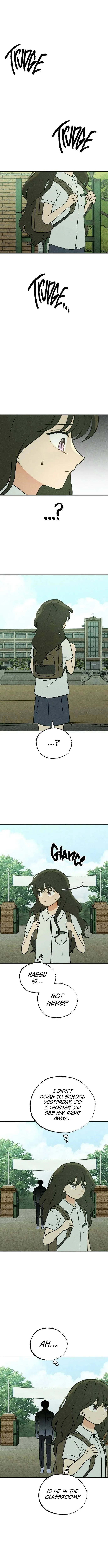 Classmate - Manhwa Chapter 41 page 4