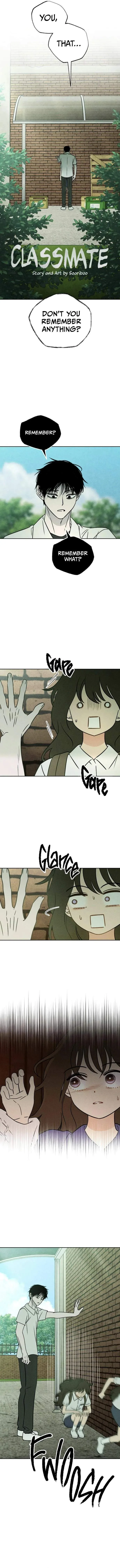 Classmate - Manhwa Chapter 41 page 7