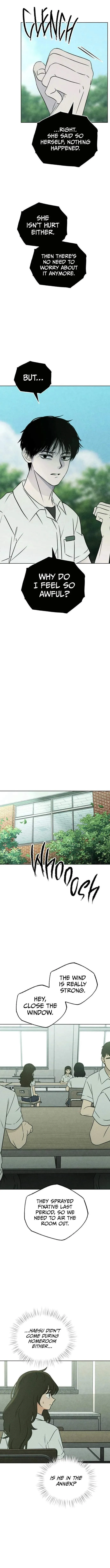 Classmate - Manhwa Chapter 41 page 9