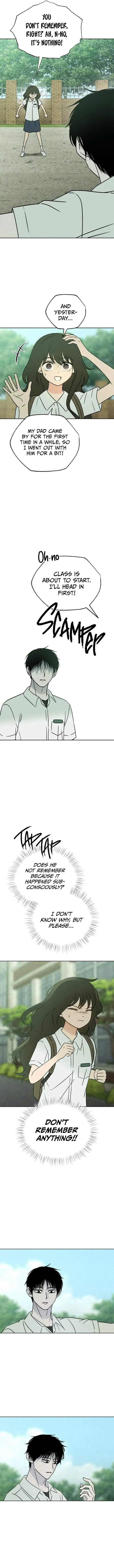 Classmate - Manhwa Chapter 41 page 8