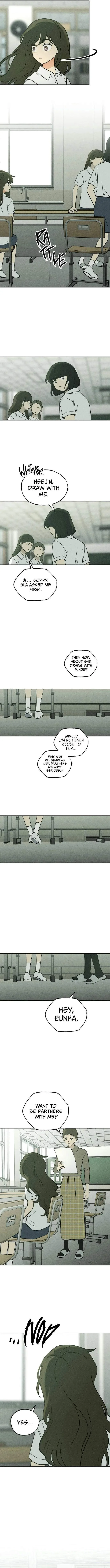 Classmate - Manhwa Chapter 41 page 11