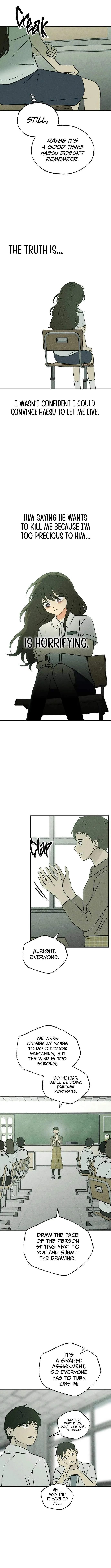 Classmate - Manhwa Chapter 41 page 10