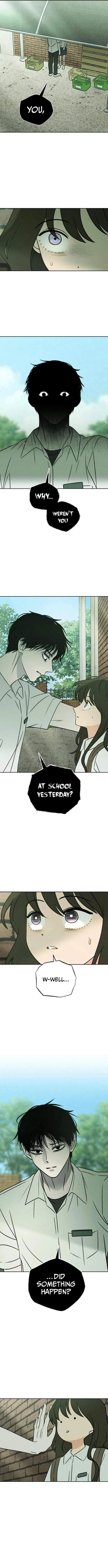 Classmate - Manhwa Chapter 41 page 6
