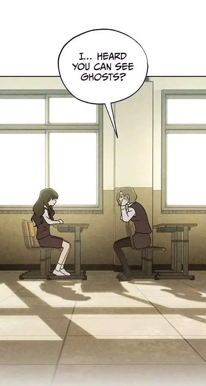 Classmate - Manhwa Chapter 43 page 33