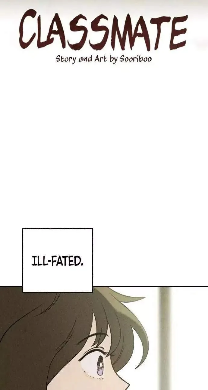 Classmate - Manhwa Chapter 43 page 34