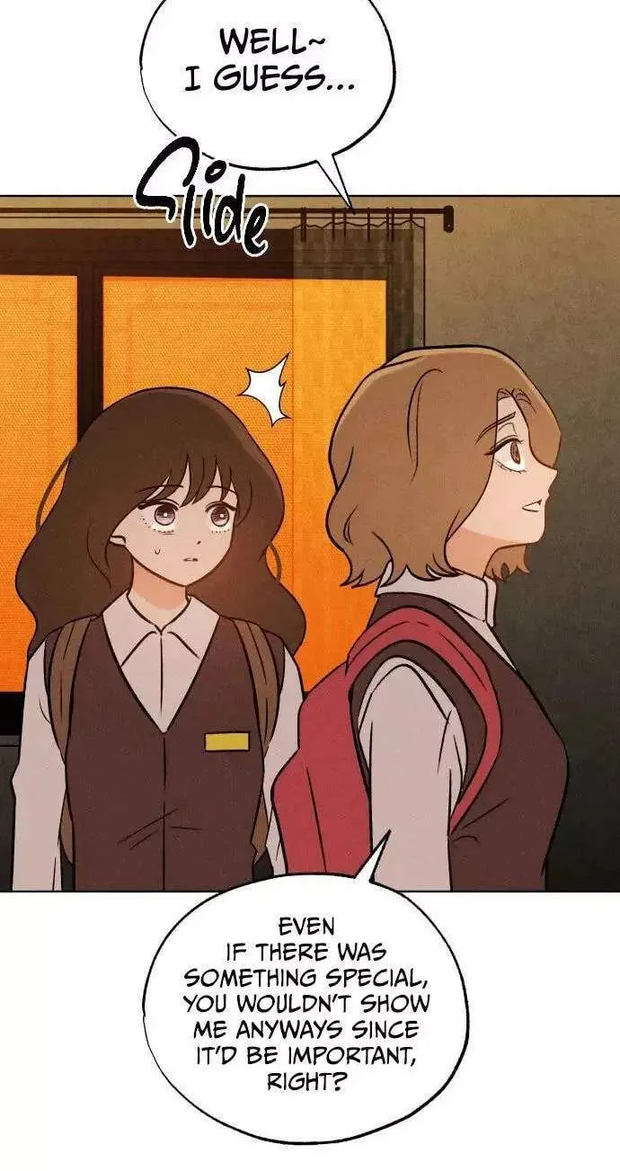 Classmate - Manhwa Chapter 44 page 18