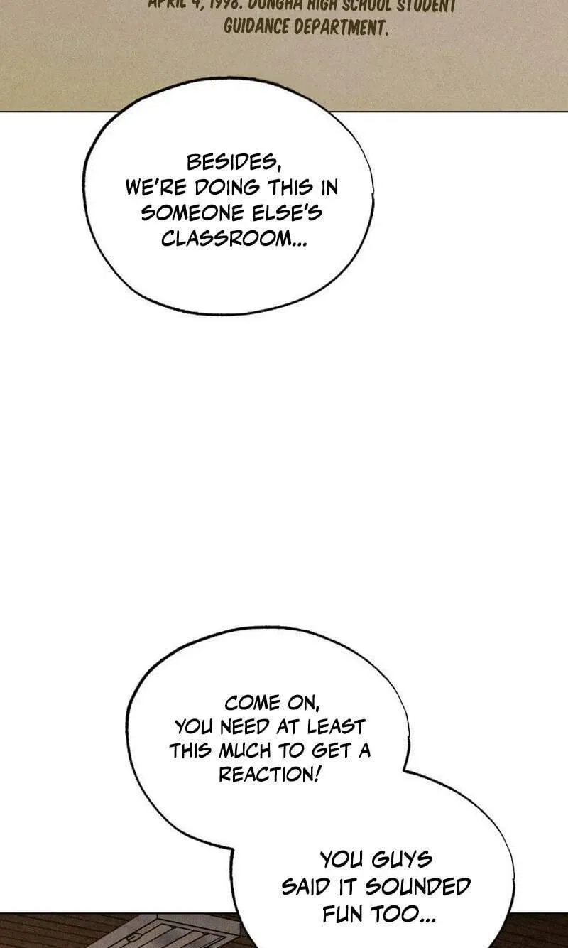 Classmate - Manhwa Chapter 47 page 16