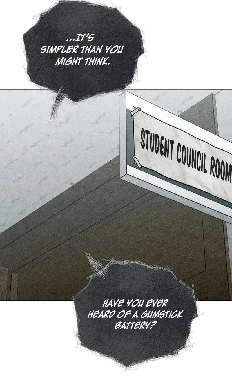 Classmate - Manhwa Chapter 51 page 10