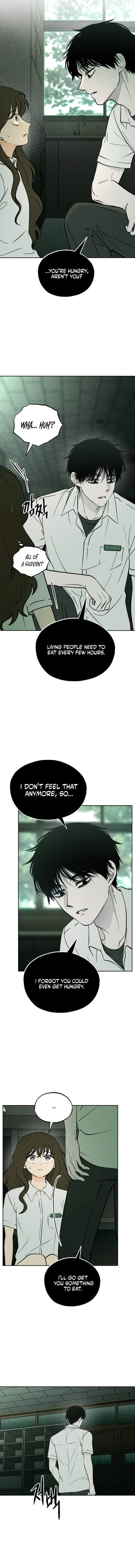 Classmate - Manhwa Chapter 57 page 2