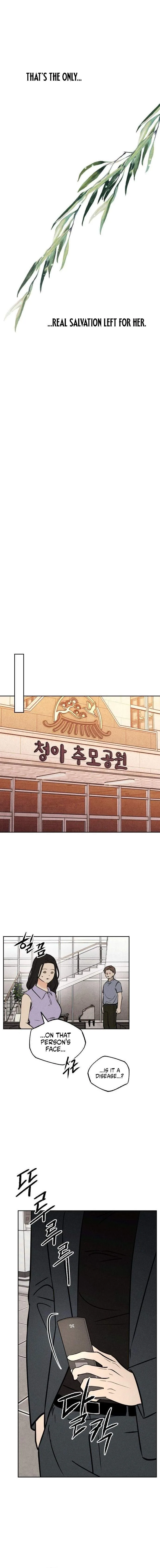 Classmate - Manhwa Chapter 57 page 19