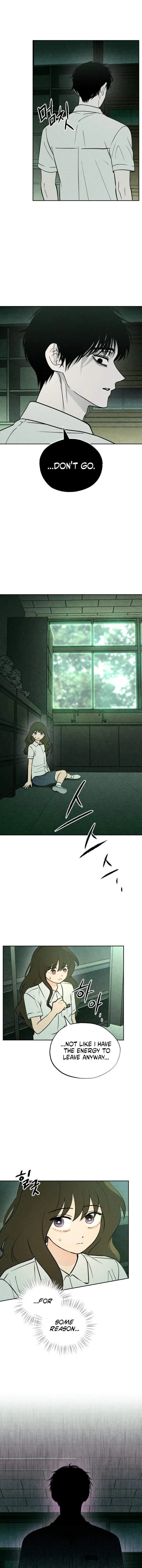 Classmate - Manhwa Chapter 57 page 3