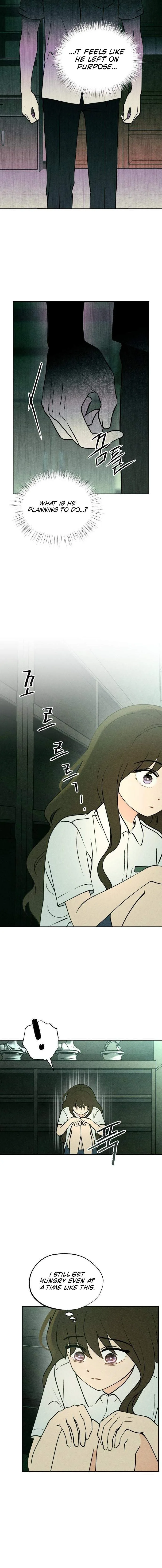Classmate - Manhwa Chapter 57 page 4