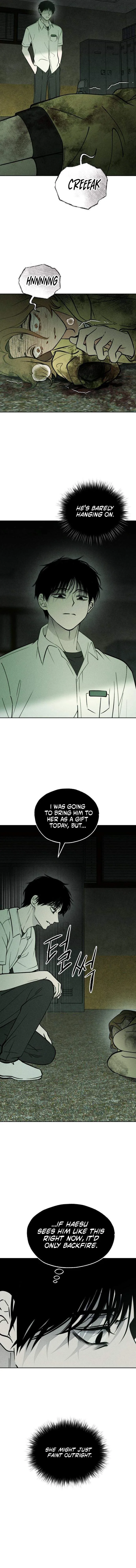 Classmate - Manhwa Chapter 57 page 7