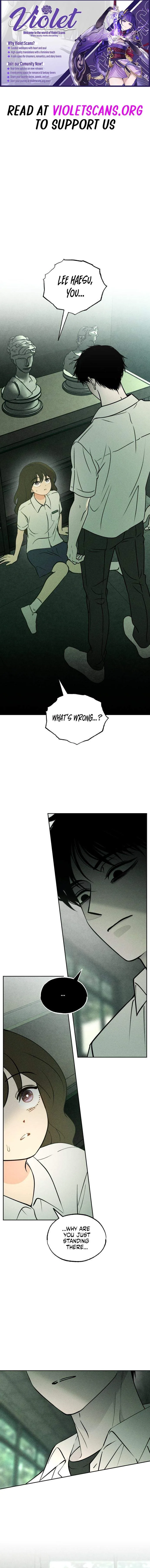 Classmate - Manhwa Chapter 57 page 1