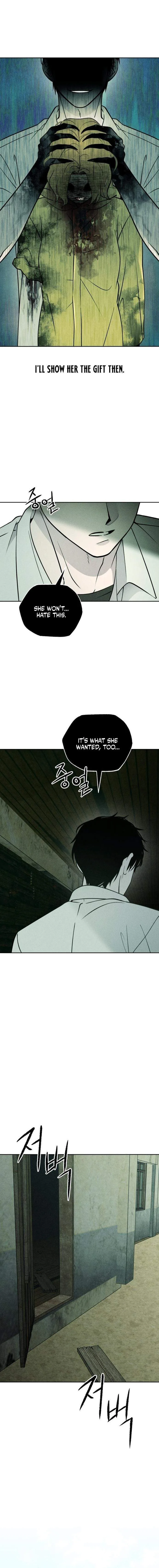 Classmate - Manhwa Chapter 57 page 10