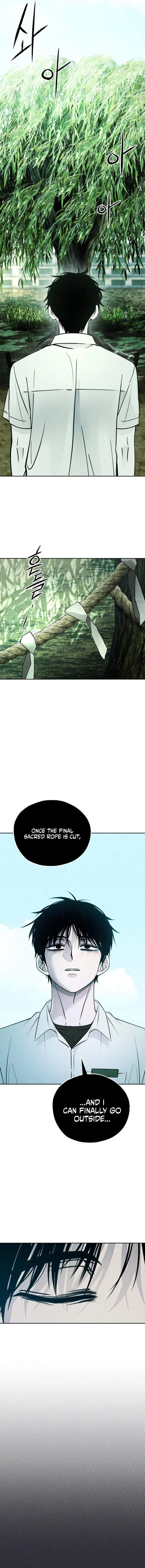 Classmate - Manhwa Chapter 57 page 11