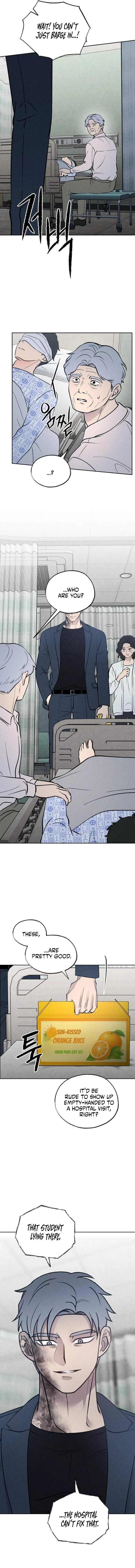 Classmate - Manhwa Chapter 57 page 22