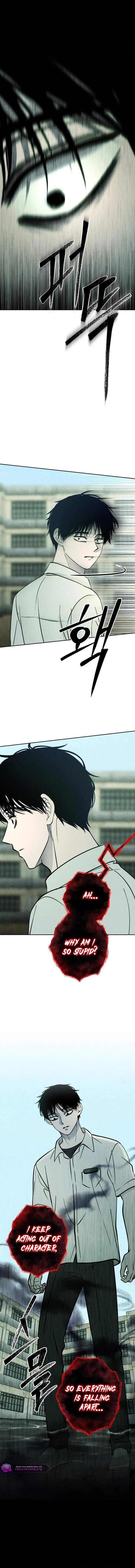 Classmate - Manhwa Chapter 57 page 14