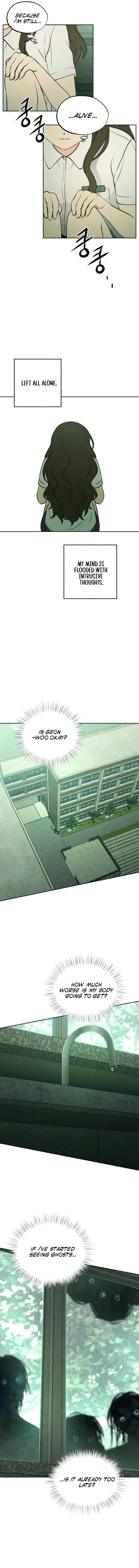 Classmate - Manhwa Chapter 57 page 5