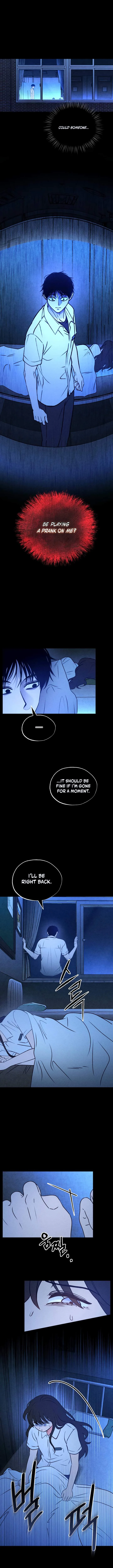 Classmate - Manhwa Chapter 59 page 5