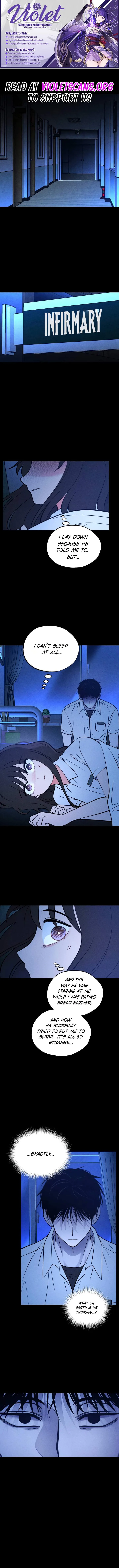 Classmate - Manhwa Chapter 59 page 1
