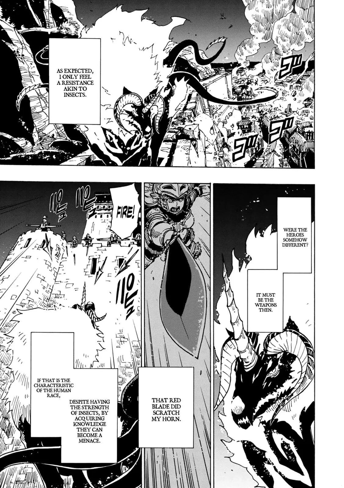 Clevatess - The King of Devil Beasts, The Baby and the Brave of Undead Chapter 1 page 26