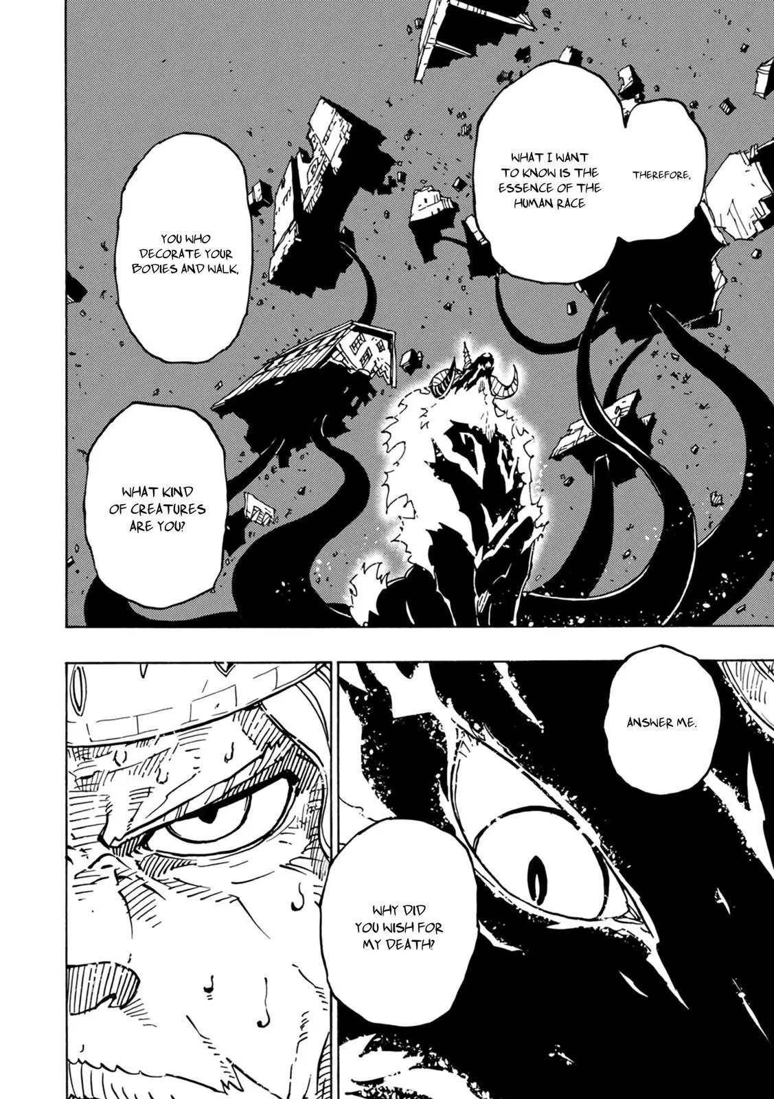 Clevatess - The King of Devil Beasts, The Baby and the Brave of Undead Chapter 1 page 32