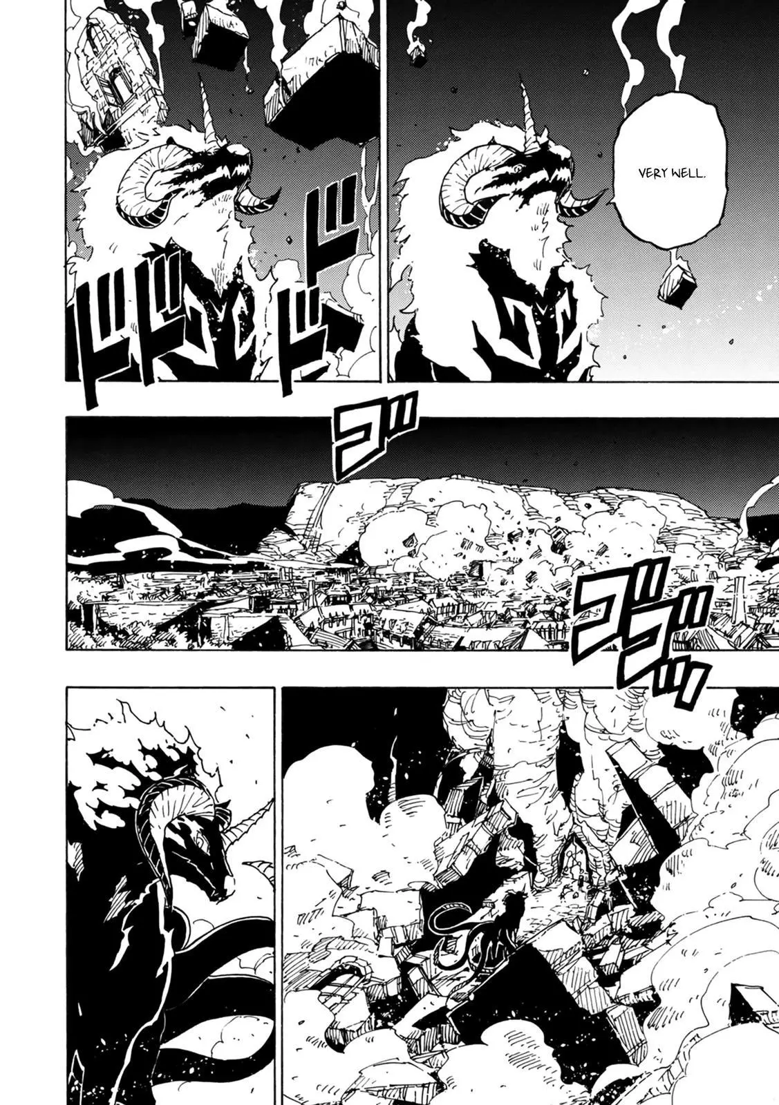Clevatess - The King of Devil Beasts, The Baby and the Brave of Undead Chapter 1 page 34