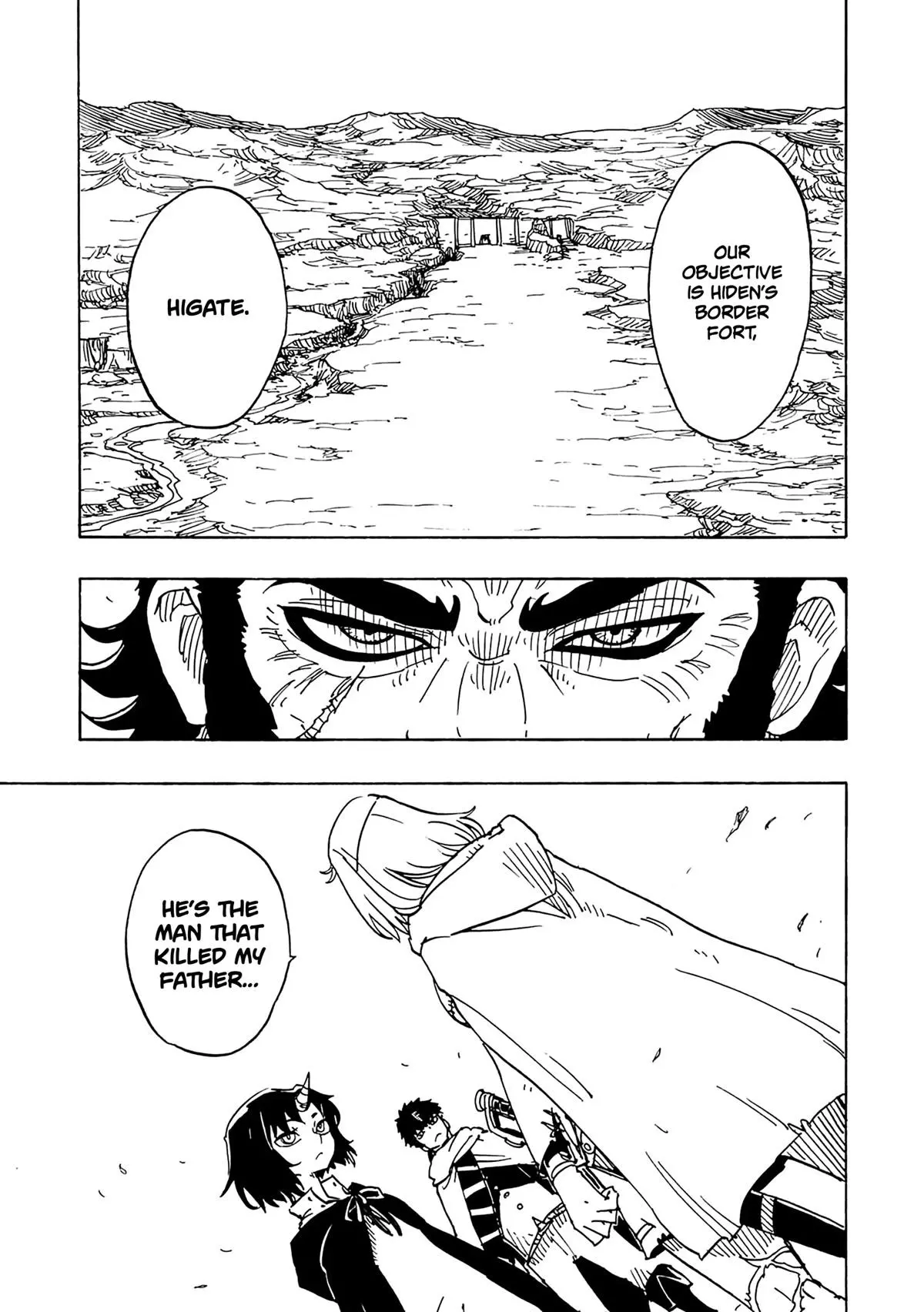 Clevatess - The King of Devil Beasts, The Baby and the Brave of Undead Chapter 11 page 24