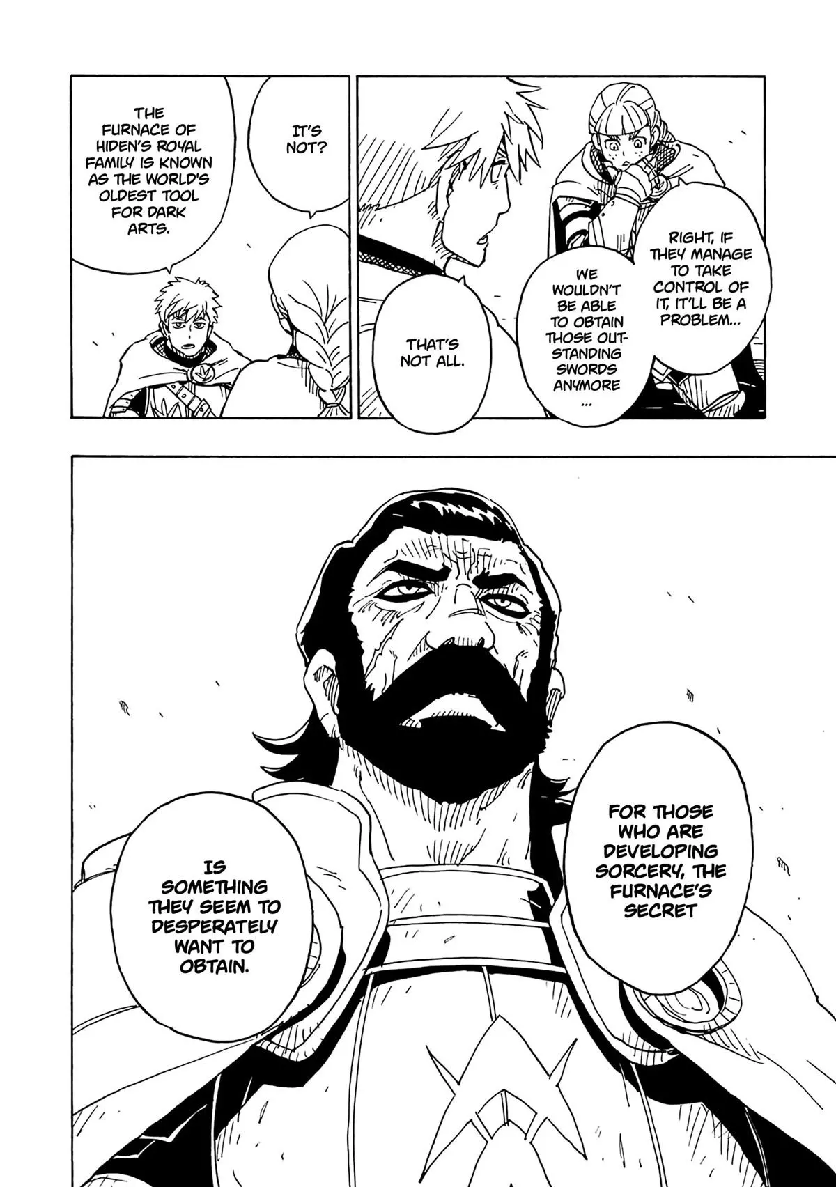 Clevatess - The King of Devil Beasts, The Baby and the Brave of Undead Chapter 11 page 29